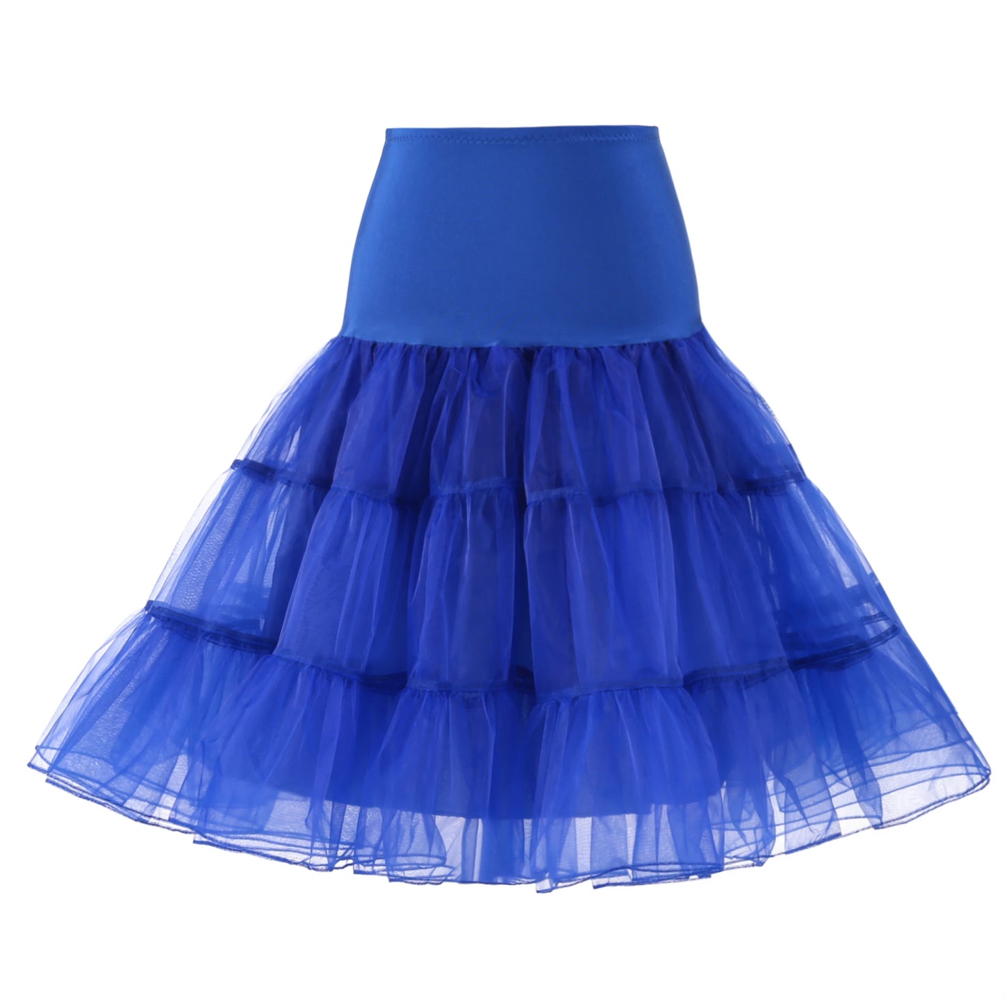 Crystal Half Slip Tutu Underskirt