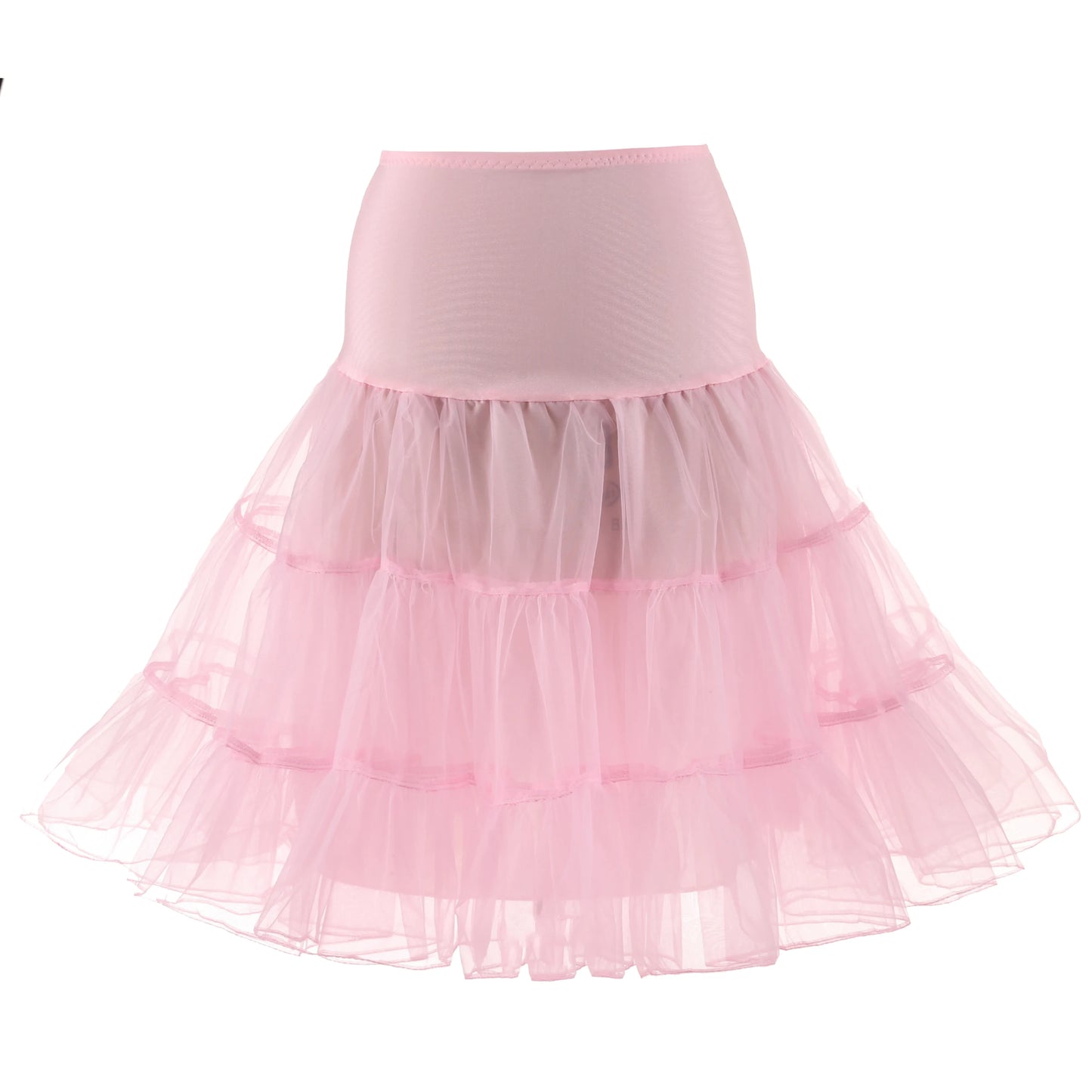 Crystal Half Slip Tutu Underskirt