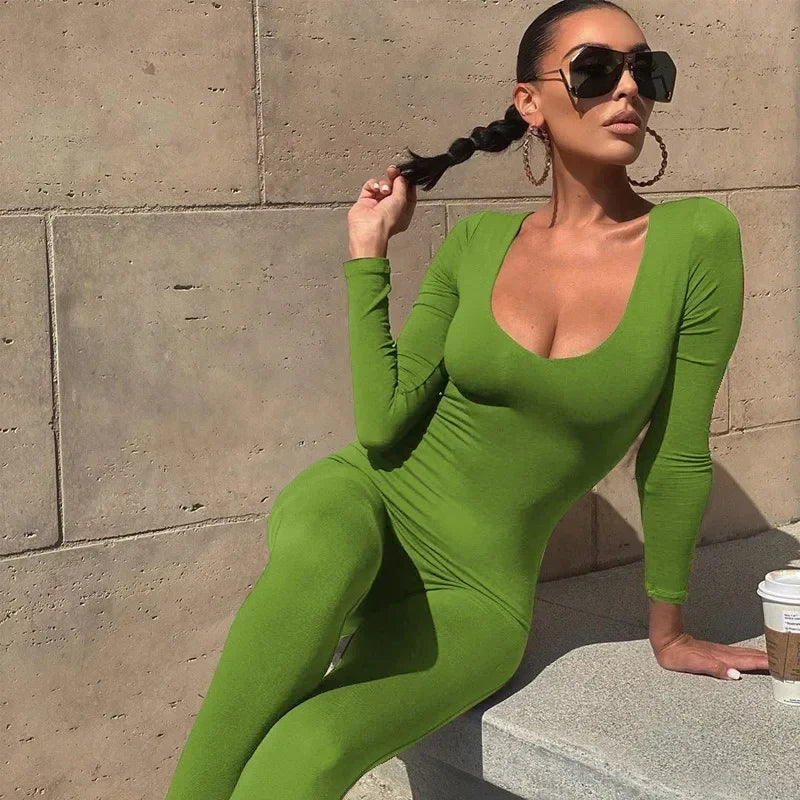 Kim's Casual Jumpsuit