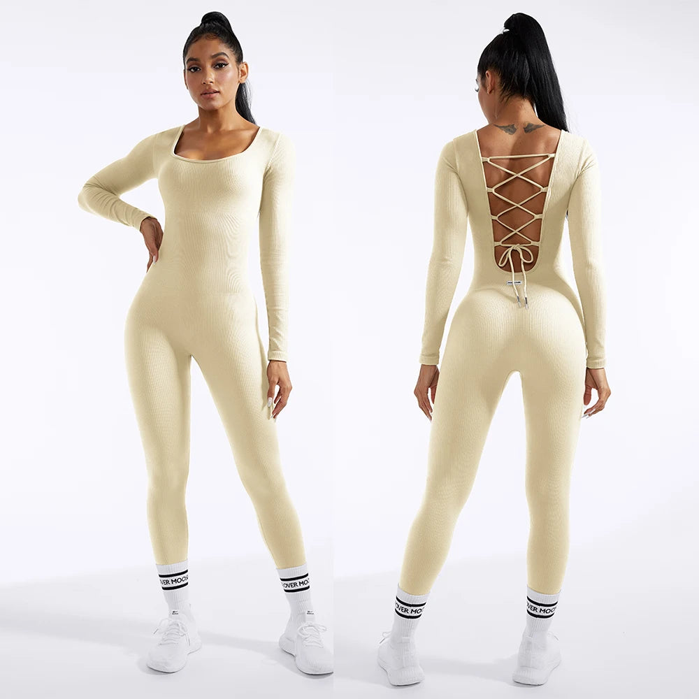 Catherine's Zipper Jumpsuit