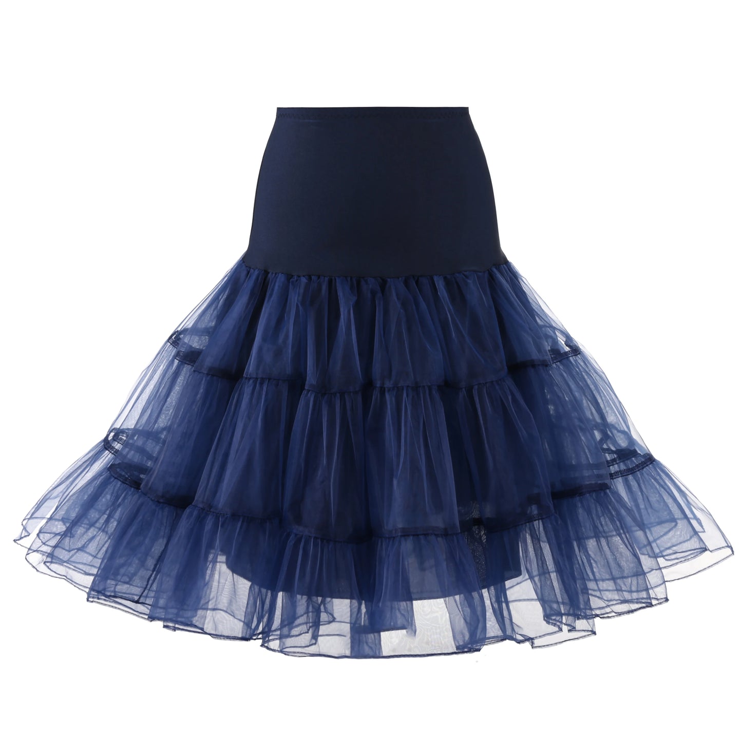 Crystal Half Slip Tutu Underskirt