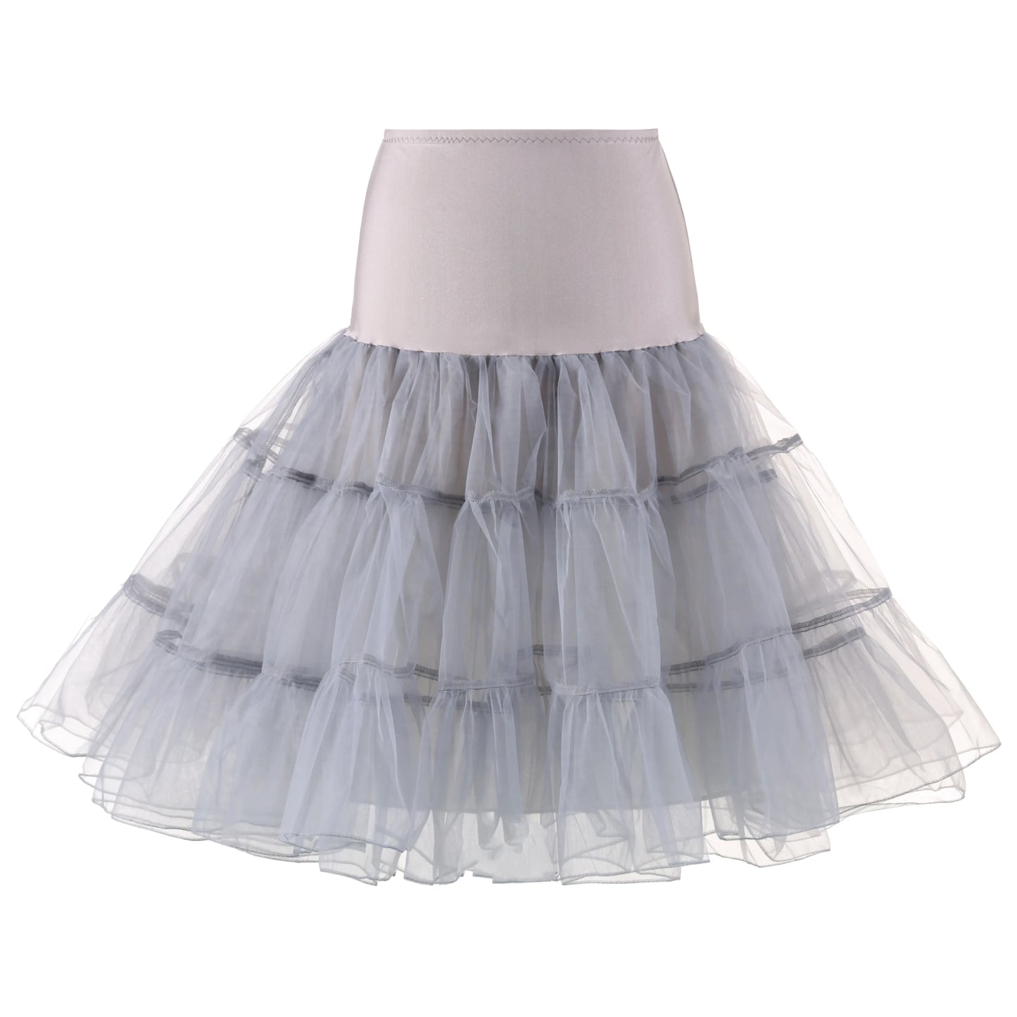 Crystal Half Slip Tutu Underskirt